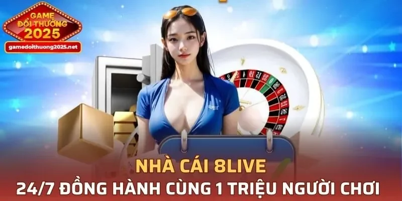 8LIVE