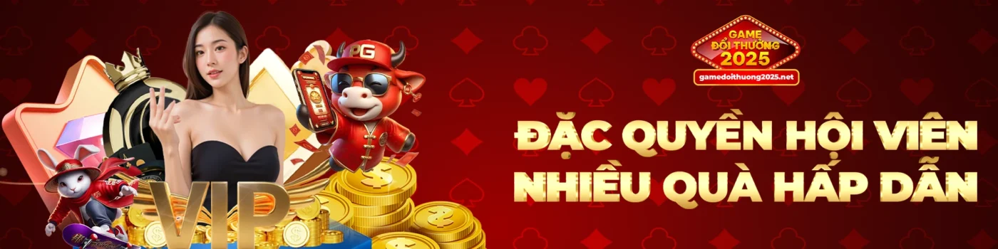 Banner Game Đổi Thưởng