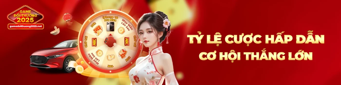 Banner Game Đổi Thưởng