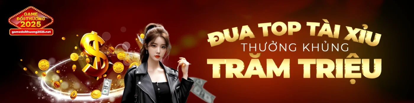 Banner Game Đổi Thưởng