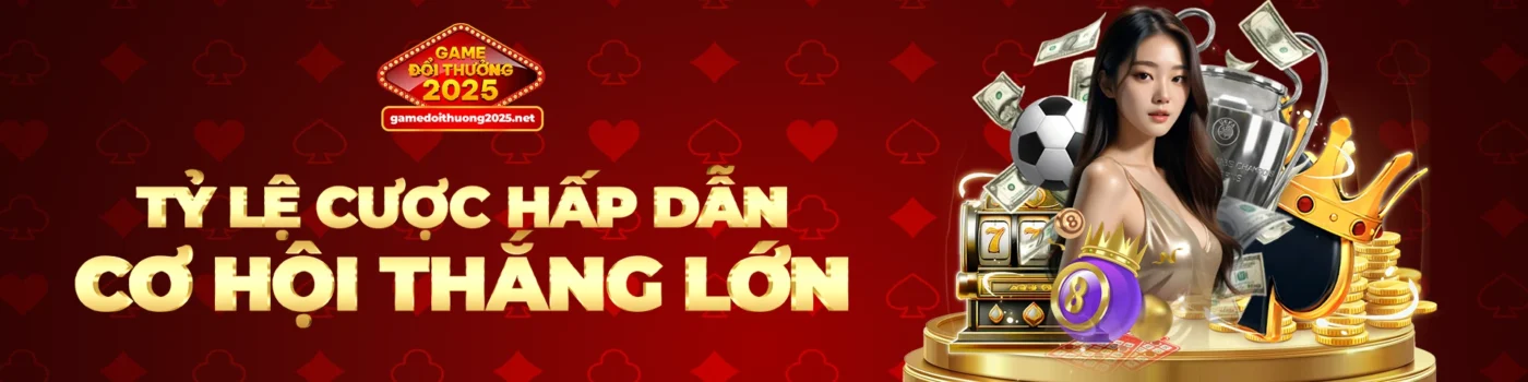 Banner Game Đổi Thưởng