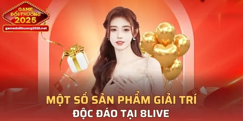 Bộ sưu tập 4 sản phẩm phổ biến tại nhà cái