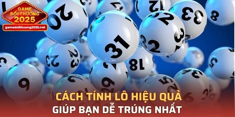 Cách Tính Lô