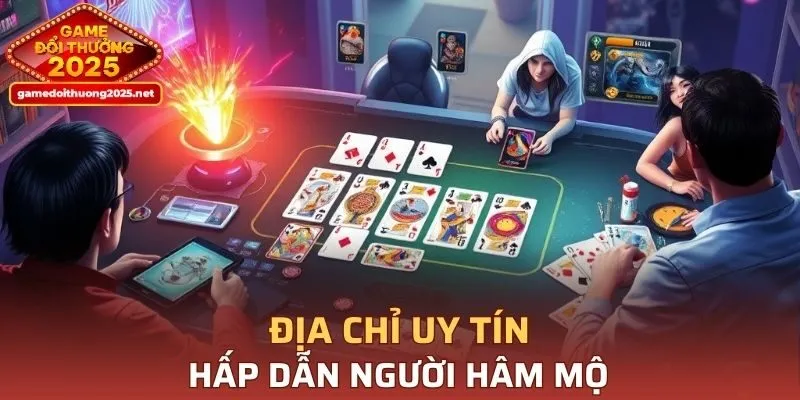 Địa chỉ uy tín - hấp dẫn người hâm mộ