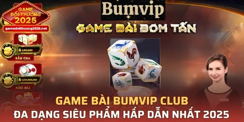 Game Bài Bumvip Club