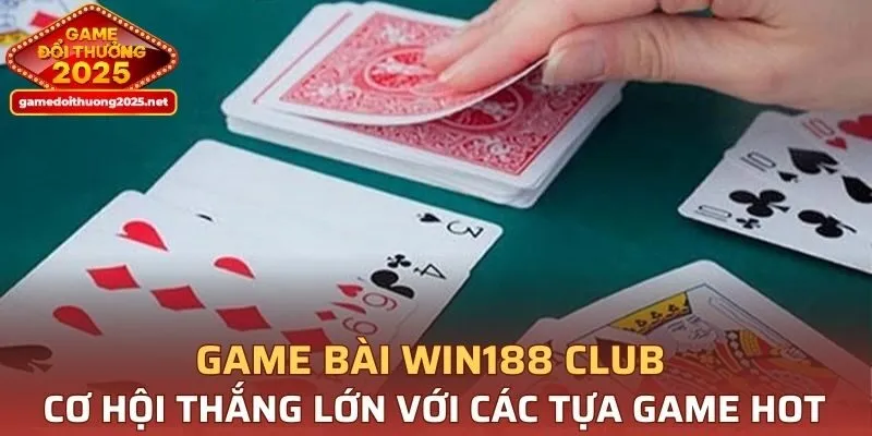 Game Bài WIN188 CLUB