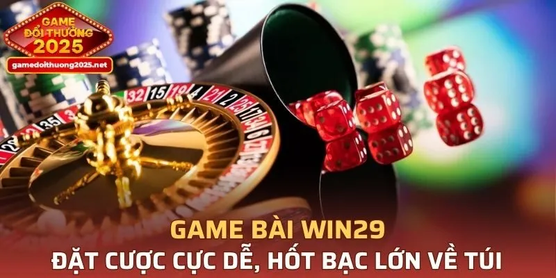 Game Bài WIN29