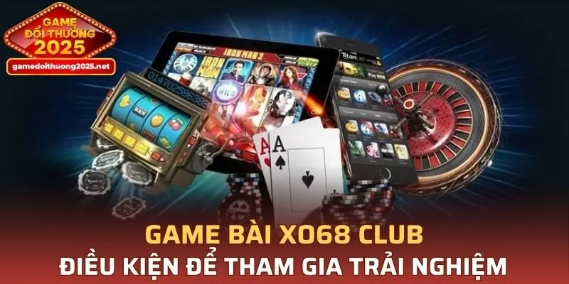 Game Bài XO68 CLUB