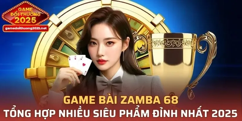 Game Bài ZAMBA 68