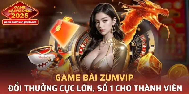 Game Bài ZUMVIP
