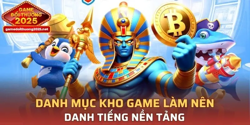 Giới thiệu kho game độc quyền FABET sở hữu