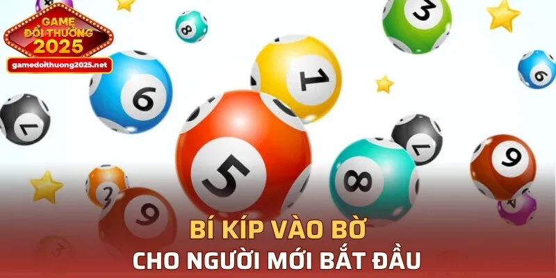 Hướng dẫn bí kíp vào bờ cho người mới bắt đầu