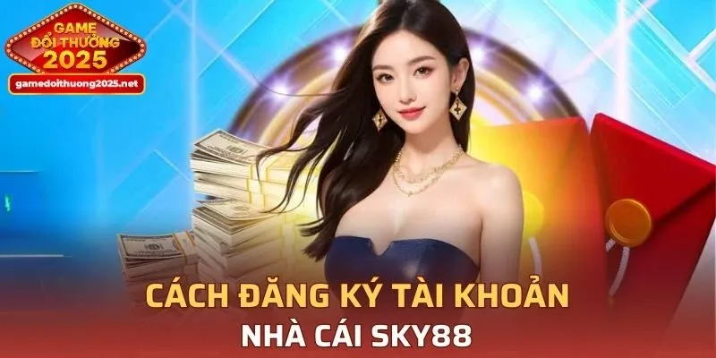 Hướng dẫn để tham gia vào nhà cái SKY88