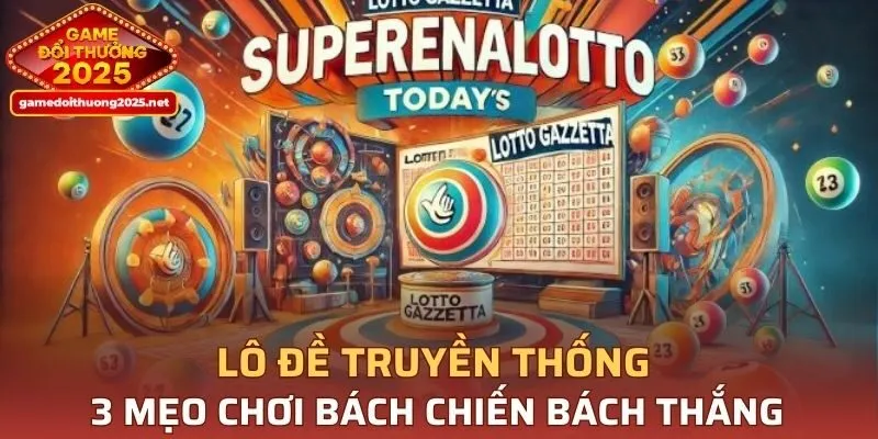 Lô Đề Truyền Thống