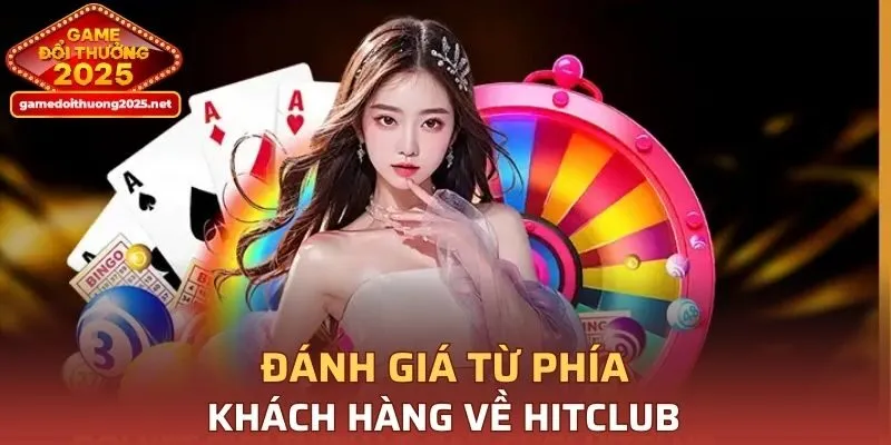 Minh chứng làm rõ tin đồn HITCLUB lừa đảo
