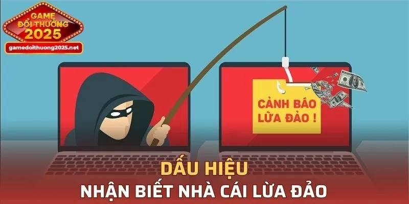 Nhận biết những sân chơi lừa đảo hiện nay