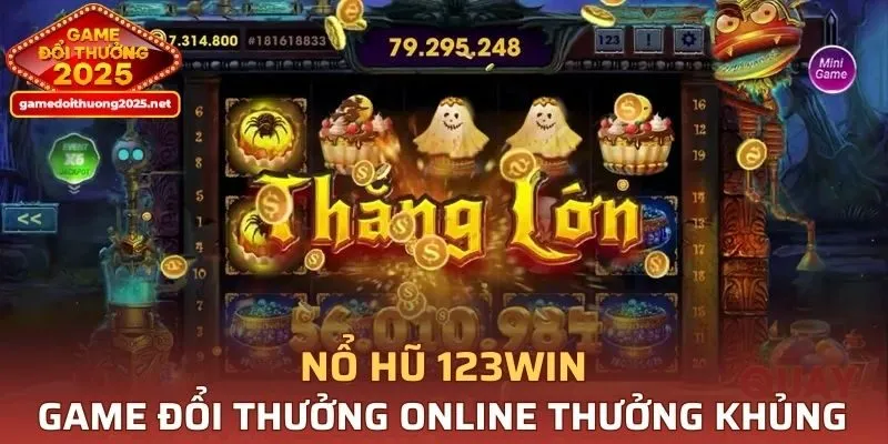 Nổ Hũ 123WIN