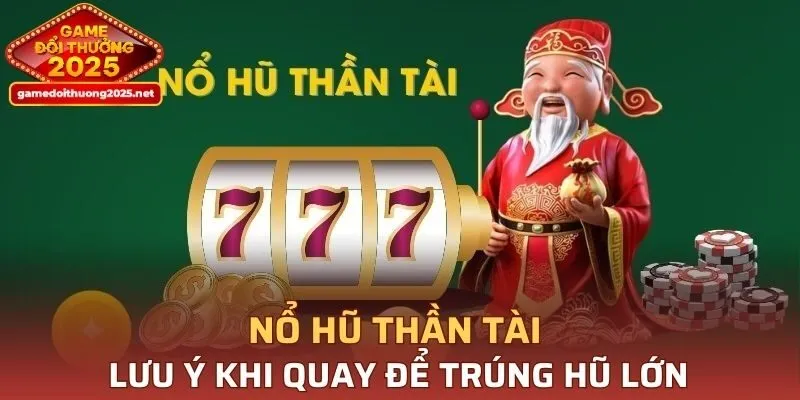 Nổ Hũ Thần Tài