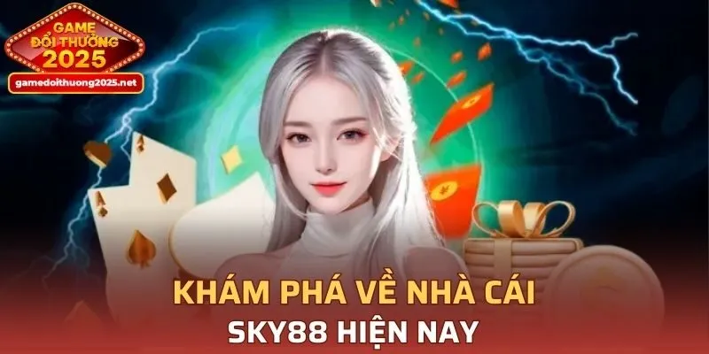 Sơ lược về nhà cái SKY88