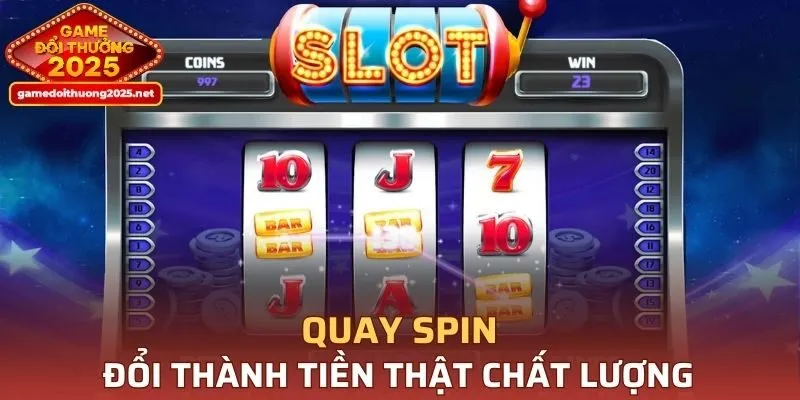 Tham gia spin miễn phí