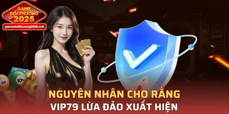 Tin đồn VIP79 lừa đảo do ngân hàng bị lỗi