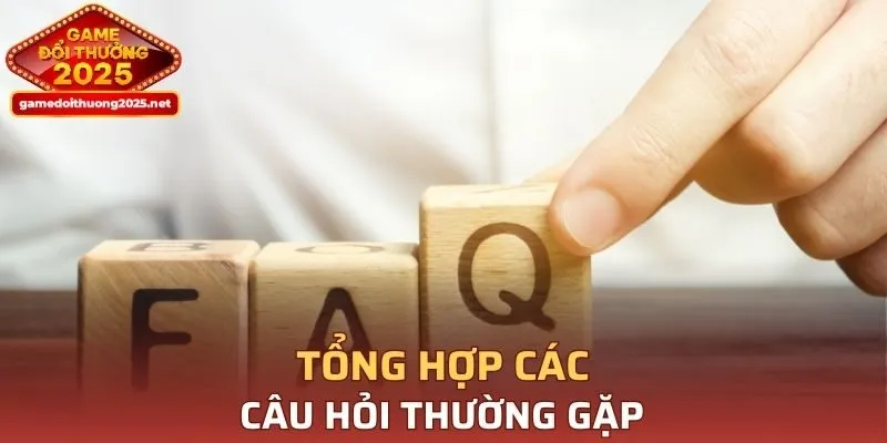 Tổng hợp các câu hỏi thường gặp
