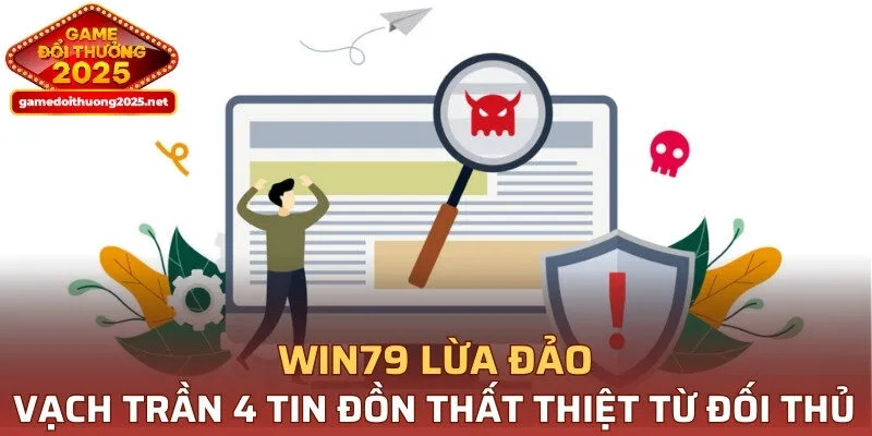WIN79 Lừa Đảo